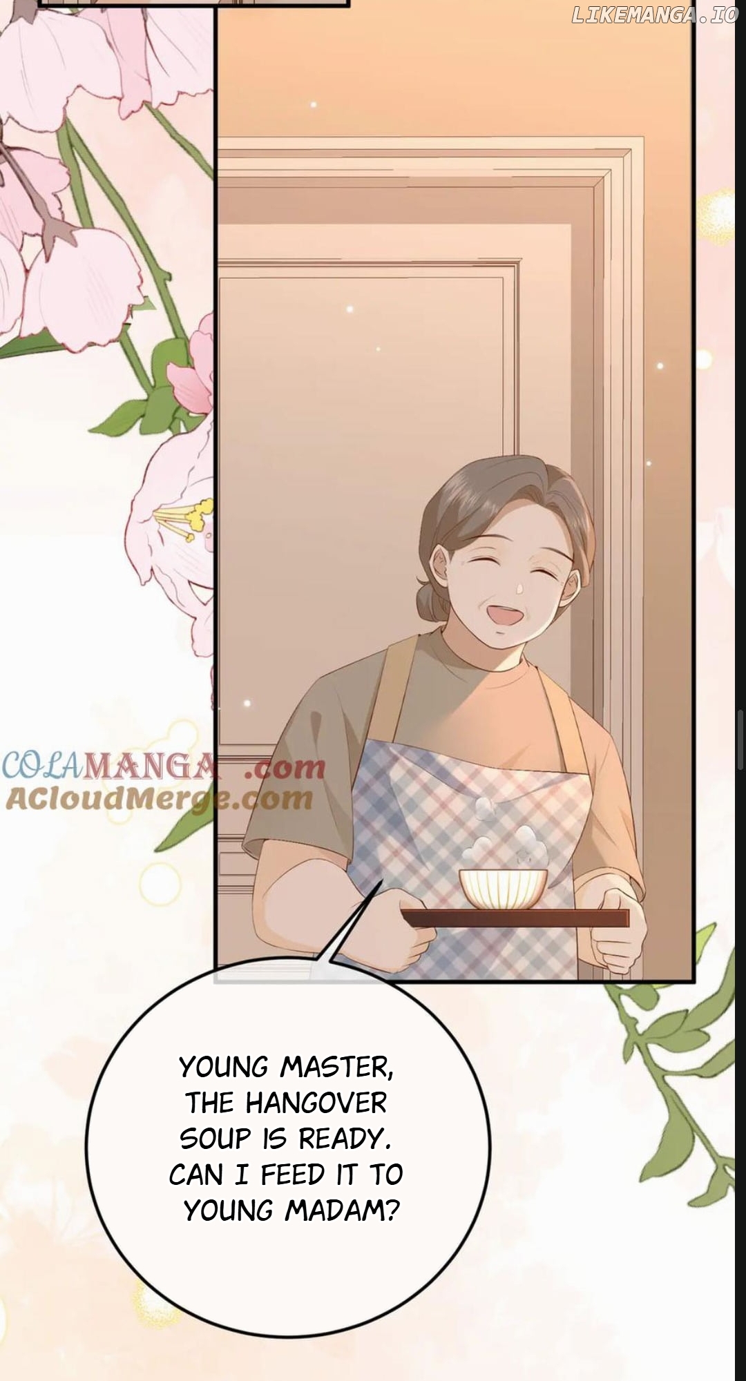 100-Day Warm Marriage Chapter 12 - page 21